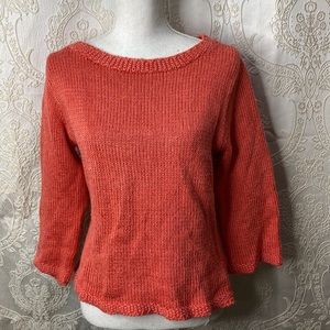 Habitat knit sweater